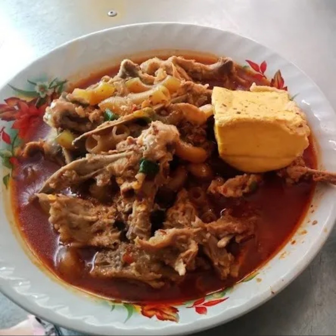 Bacil Kuah Tulang