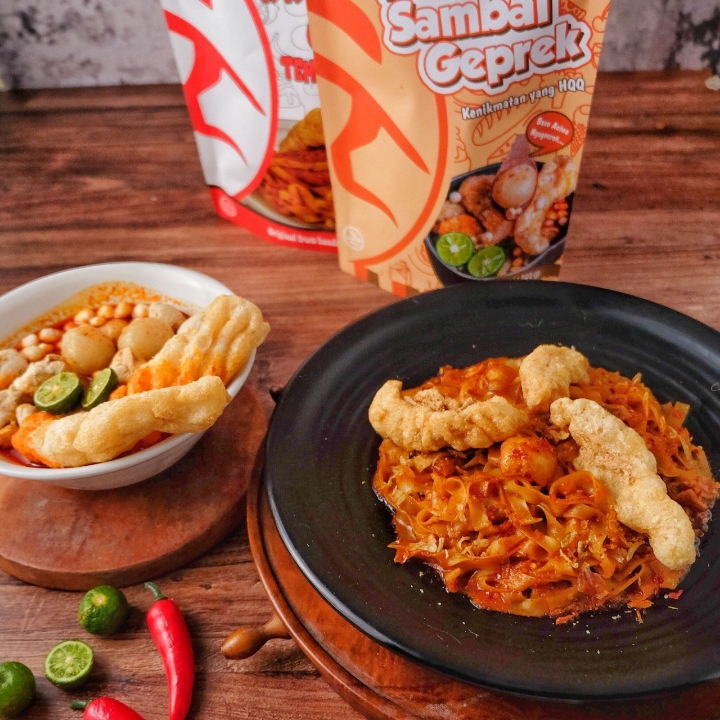 Bacil Sambal Geprek Teh Dedew 2
