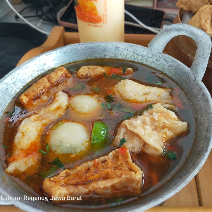 Bacil Tulang Rangu