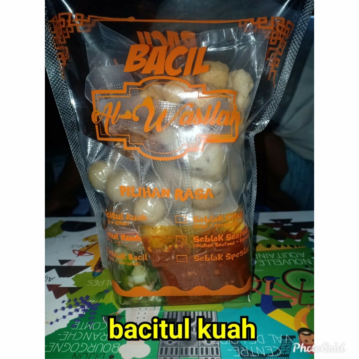 Bacitul Kuah