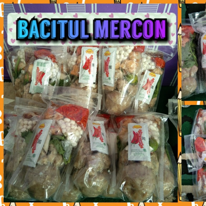 Bacitul Mercon
