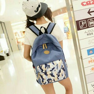 Backpack Fashion Import