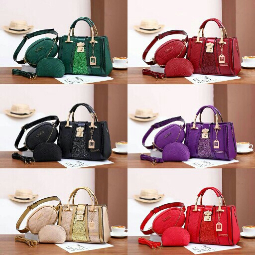 Bag Givenchy - Set 3in1