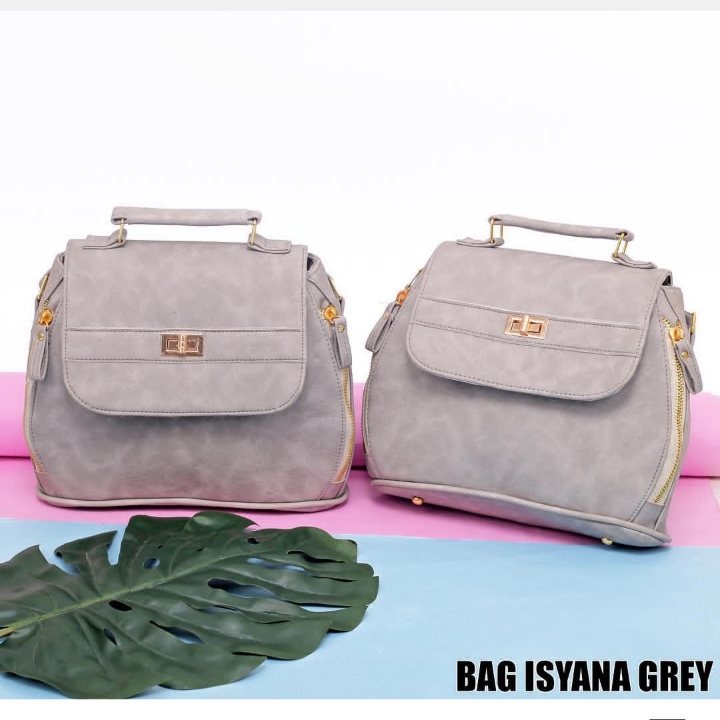 Bag Isyana Grey