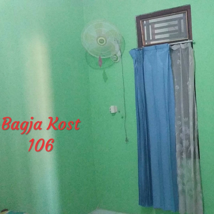 Bagja Kost 4 Kamar