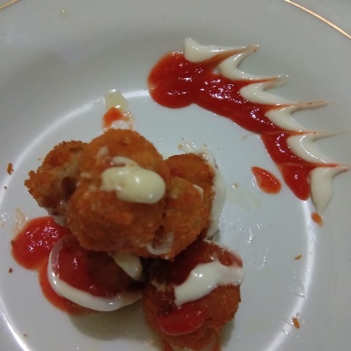 Bagor Nugget Keju