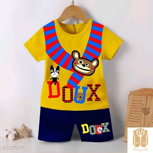 Bagus Keren Set Anak JKTukuran Size S untuk 1-2thn