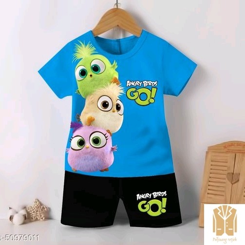 Bagus Keren Set Anak JKTukuran Size S untuk 1-2thn 2