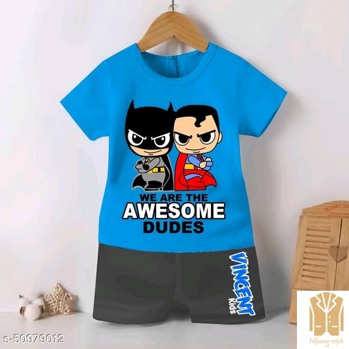 Bagus Keren Set Anak JKTukuran Size S untuk 1-2thn 4