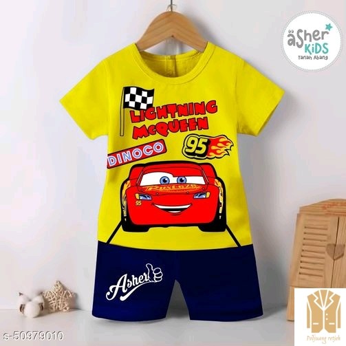 Bagus Keren Set Anak JKTukuran Size S untuk 1-2thn 5