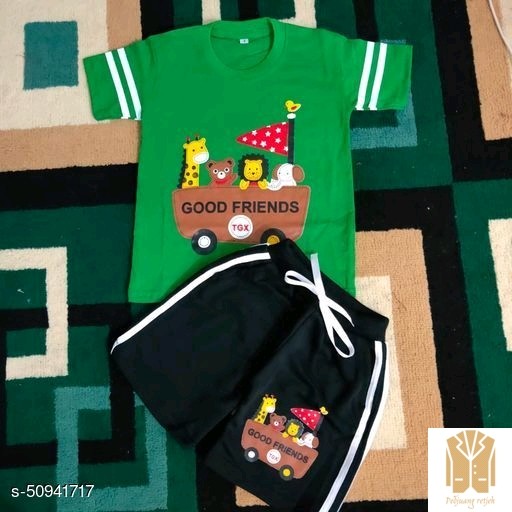 Bagus Rapih Set Atasan  Bawahan Anak JKTBottom Bahan Cotton 2