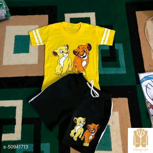 Bagus Rapih Set Atasan  Bawahan Anak JKTBottom Bahan Cotton 5