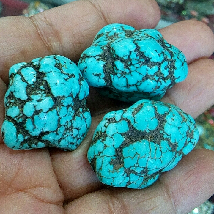 Bahan Batu Pirus Singkiang