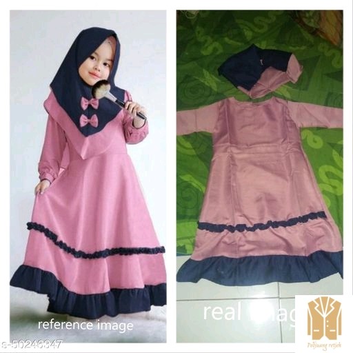 Bahan CrepeWarna Variable 2