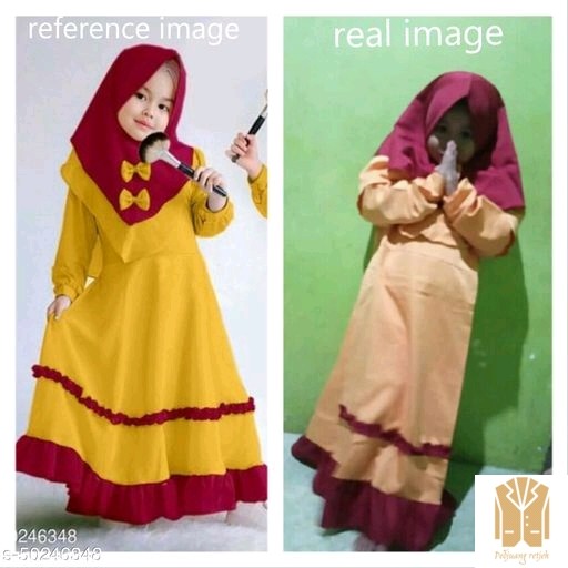 Bahan CrepeWarna Variable 3