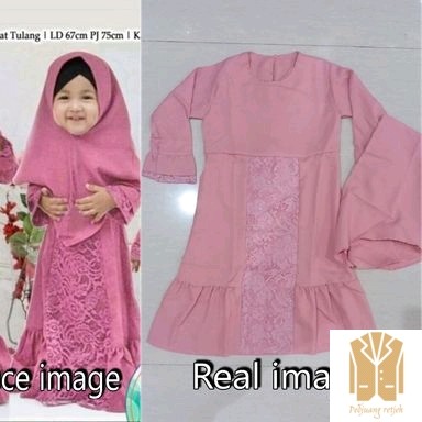 Bahan CrepeWarna Variable 4