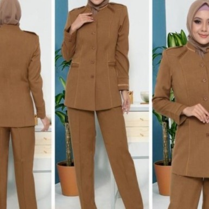 Bahan Seragam Pemda