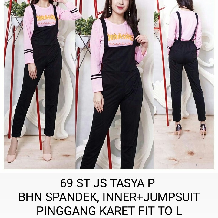 Baju 69 ST JS TASYA