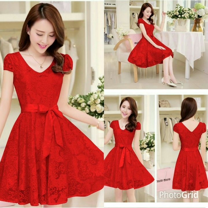 Baju 79 Dress anggun