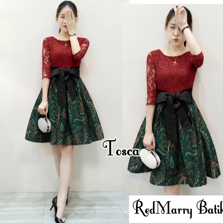 Baju 82 Redmarry