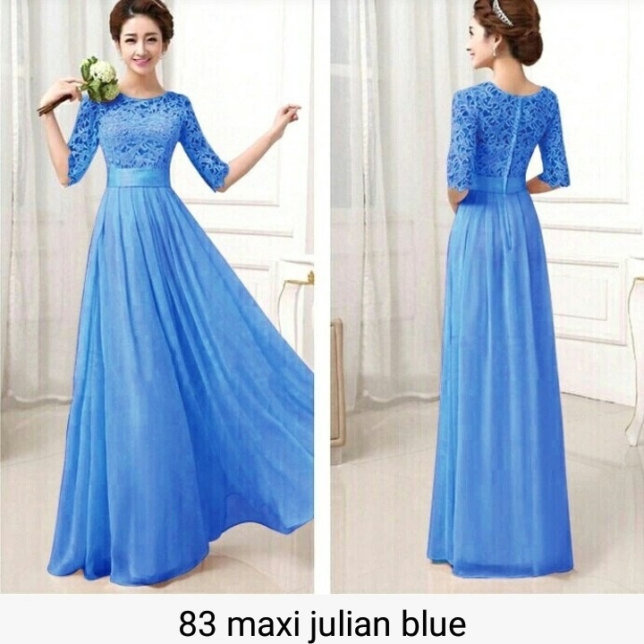 Baju 83 maxi julian