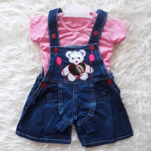 Baju Anak Cewek 1-3 Thn