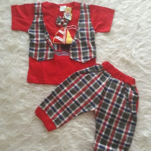 Baju Anak Cowok 3-18 Bln