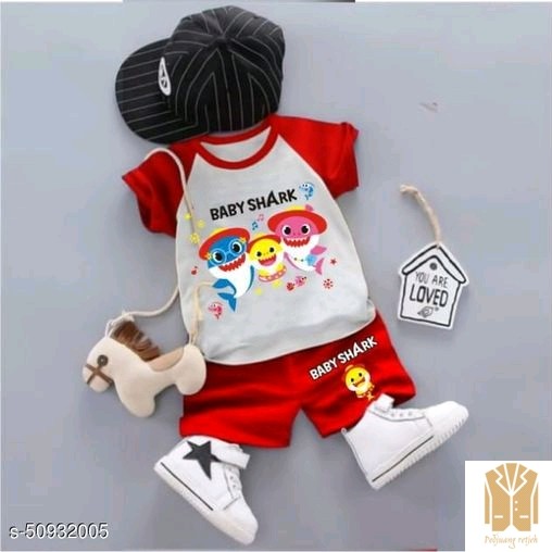 Baju Anak ModisBottom Bahan CottonBottom Warna red  blue  yellow 3