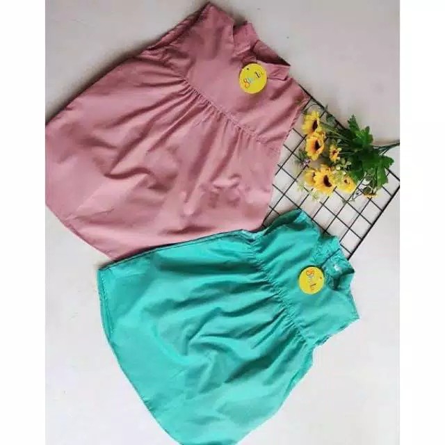 Baju Anak Perempuan Lily - dress anak perempuan