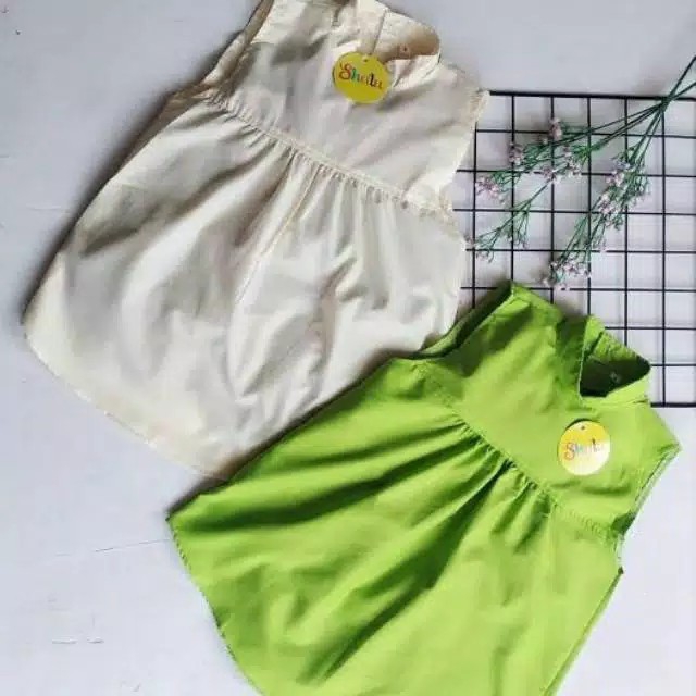 Baju Anak Perempuan Lily - dress anak perempuan 2