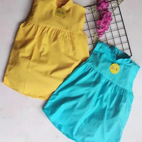 Baju Anak Perempuan Lily - dress anak perempuan 3