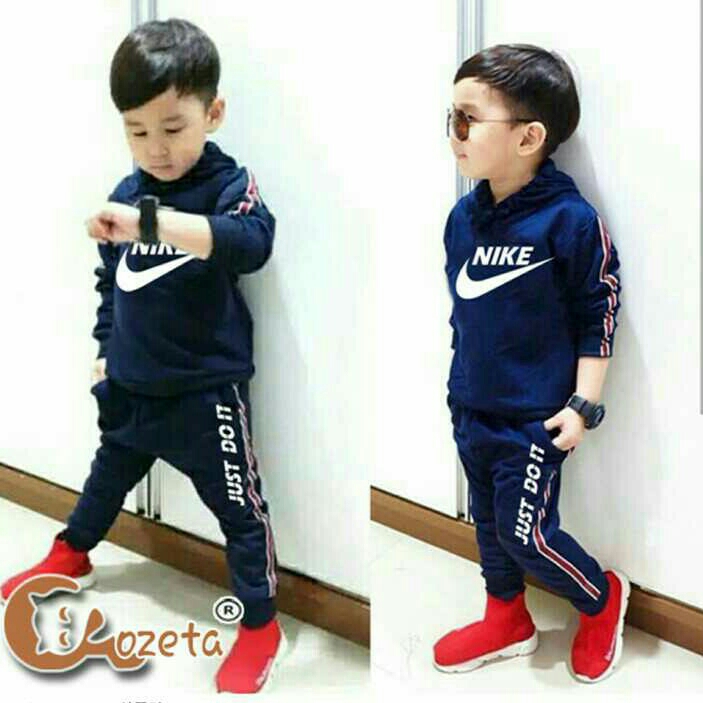 Baju Anak NIKE Setelan 2 IN 1