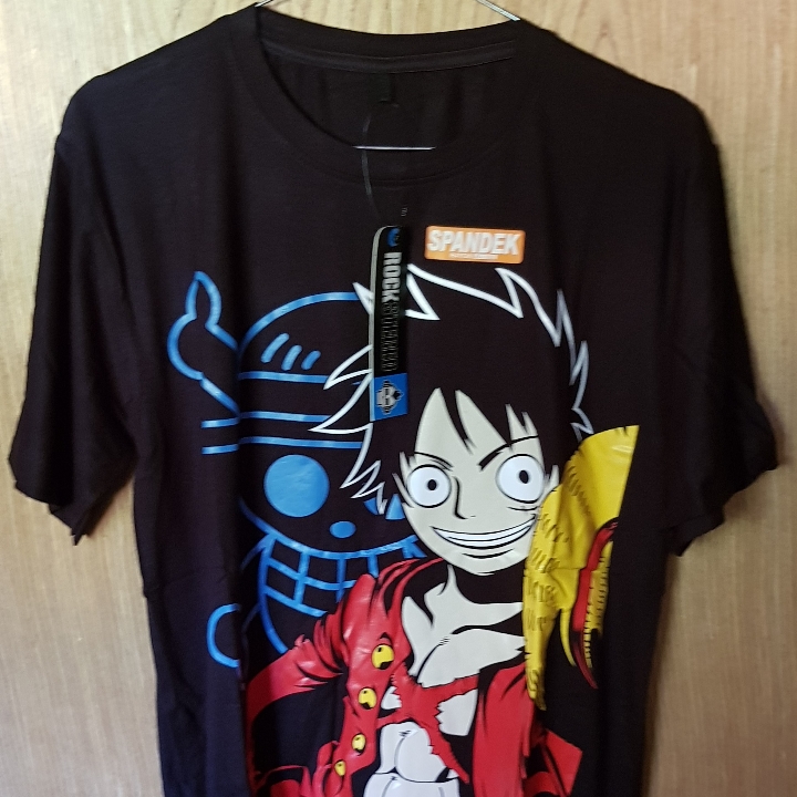 Baju Anime Luffy 1