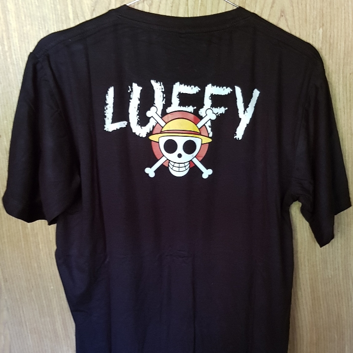 Baju Anime Luffy 1 2