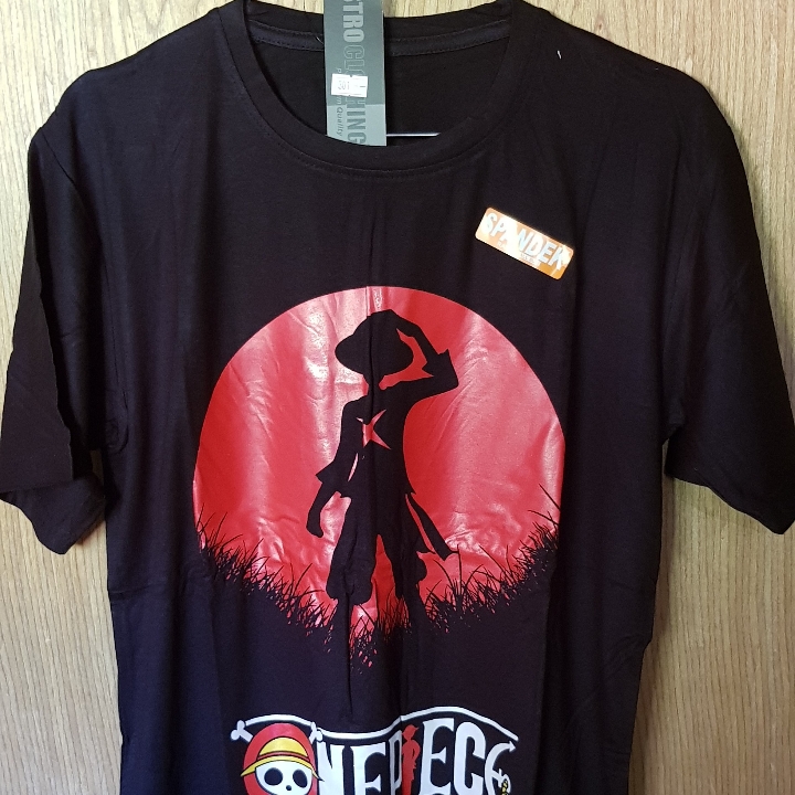 Baju Anime Luffy 2