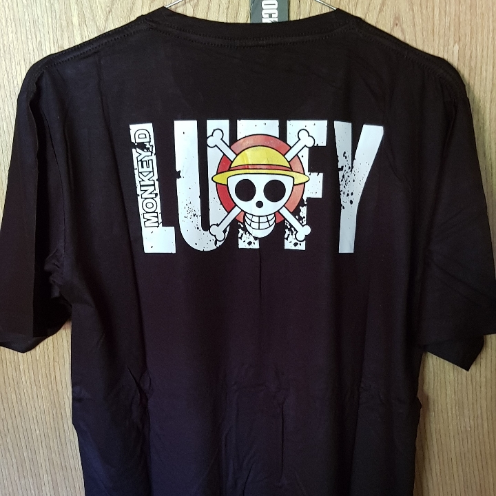 Baju Anime Luffy 2 2