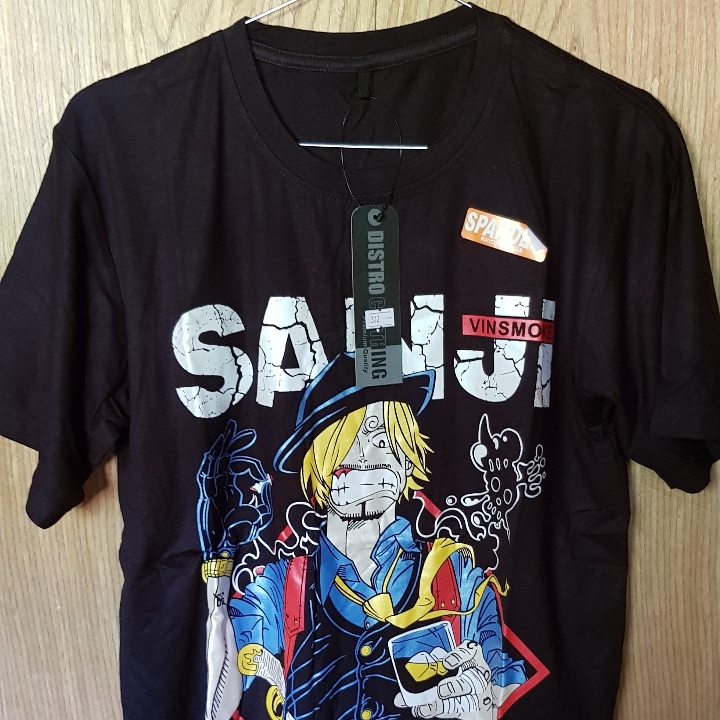 Baju Anime Vinsmoke Sanji