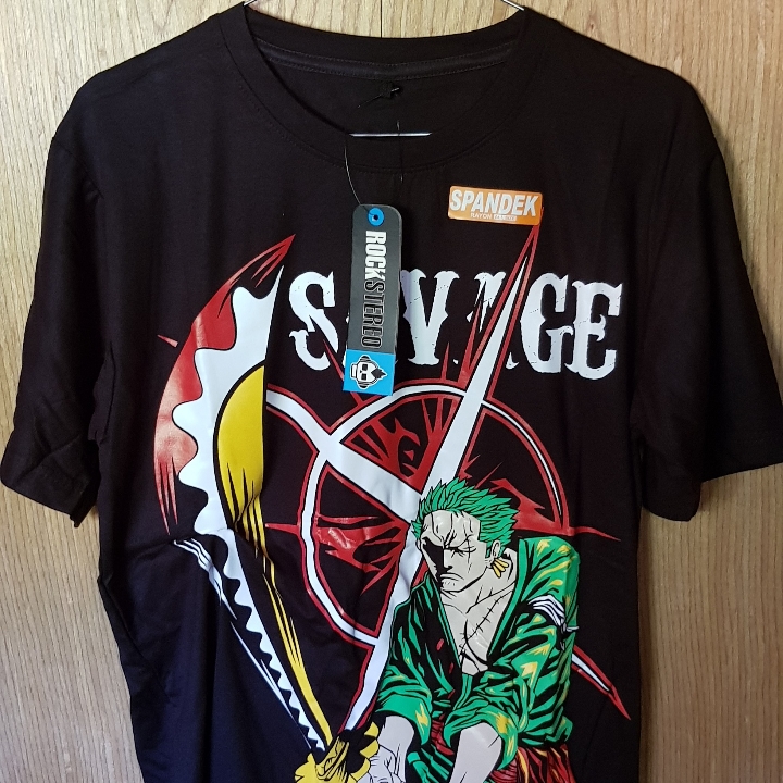 Baju Anime Zoro