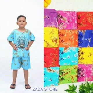 Baju Bali Anak