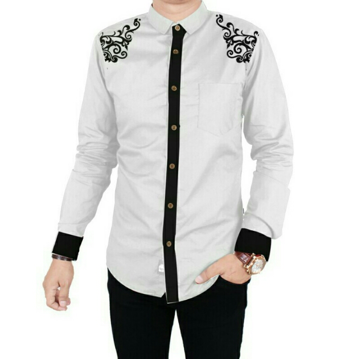 Baju Batik Jawa