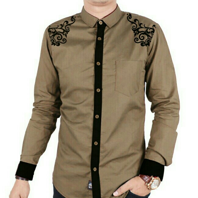 Baju Batik Jawa