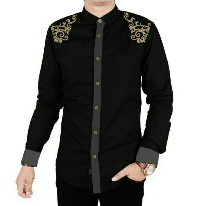 Baju Batik Jawa 2