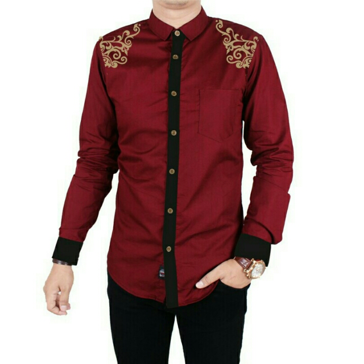Baju Batik Jawa 3