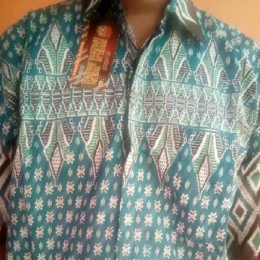 Baju Batik Nala Jaya