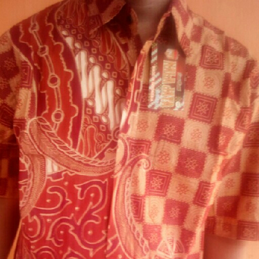 Baju Batik Nala Jaya