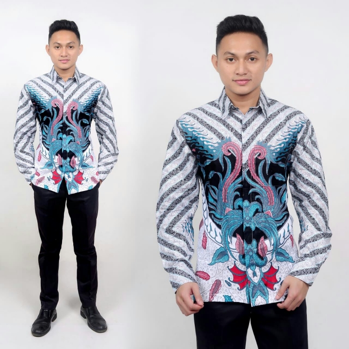 Baju Batik Pekalongan