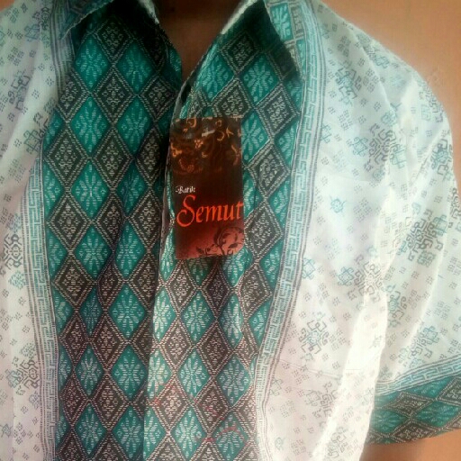 Baju Batik Semut