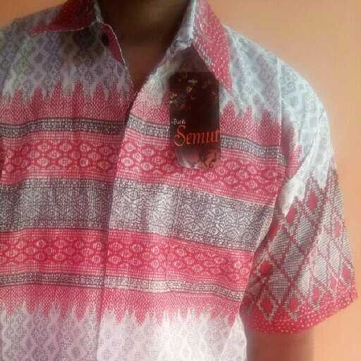 Baju Batik Semut