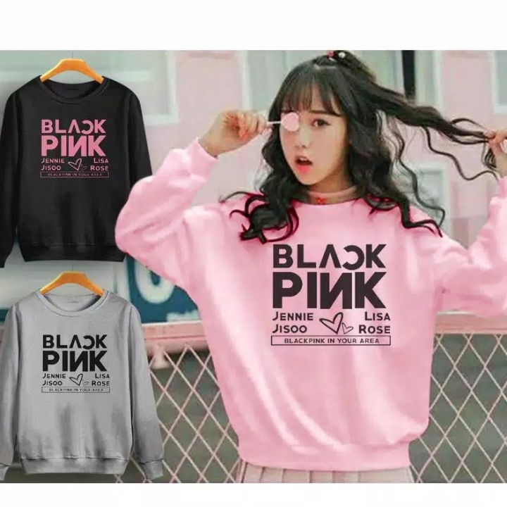 Baju Blackpink