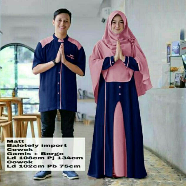 Baju Couple 